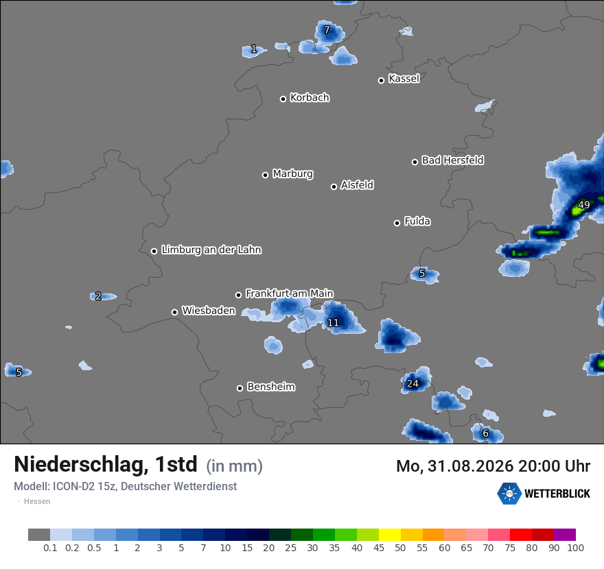 Niederschlag
