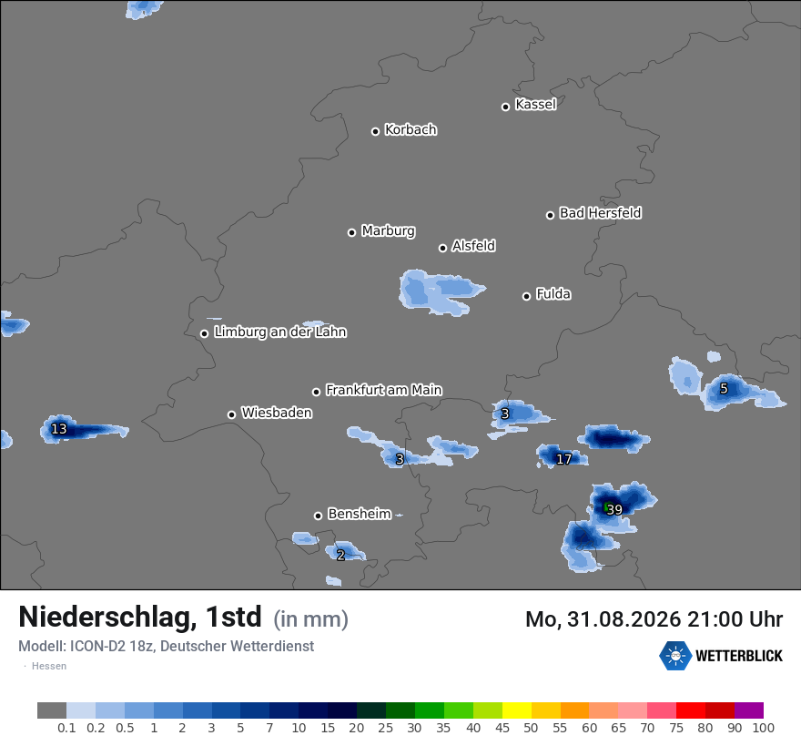 Niederschlag