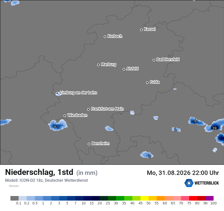 Niederschlag