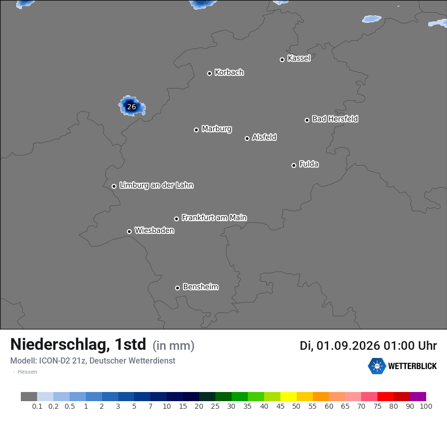 Niederschlag