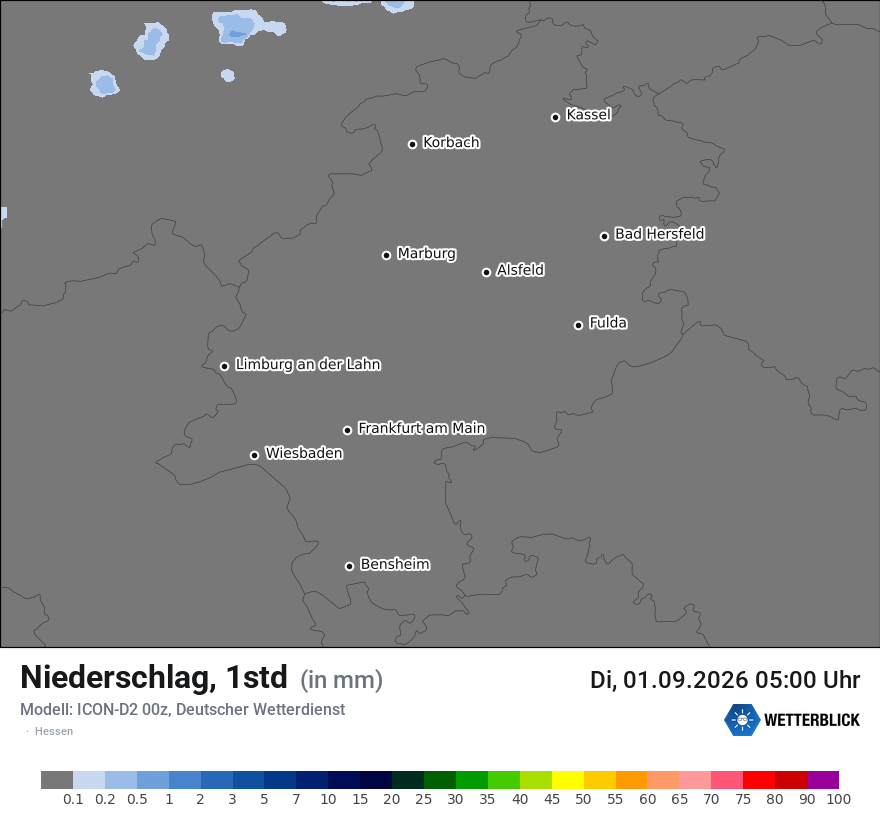 Niederschlag