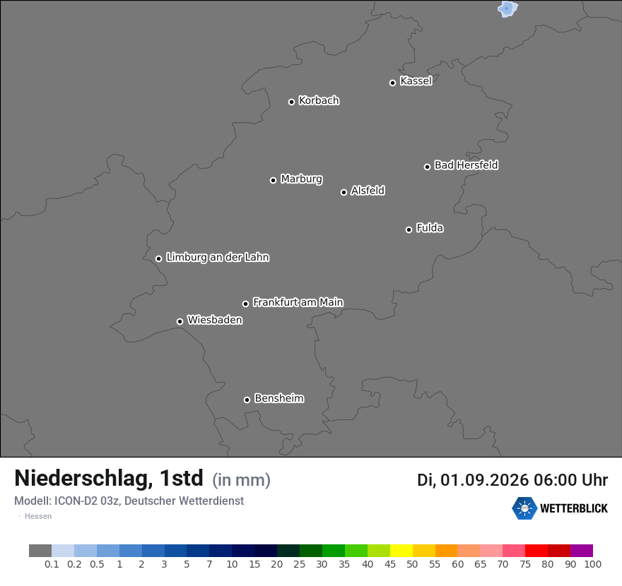 Niederschlag