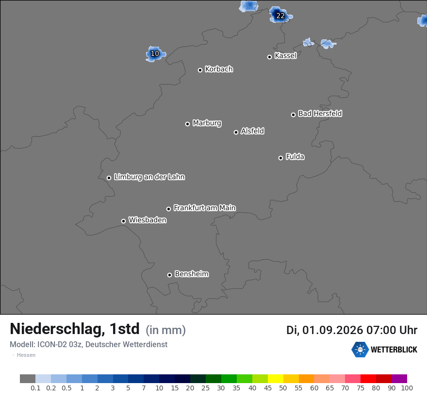 Niederschlag