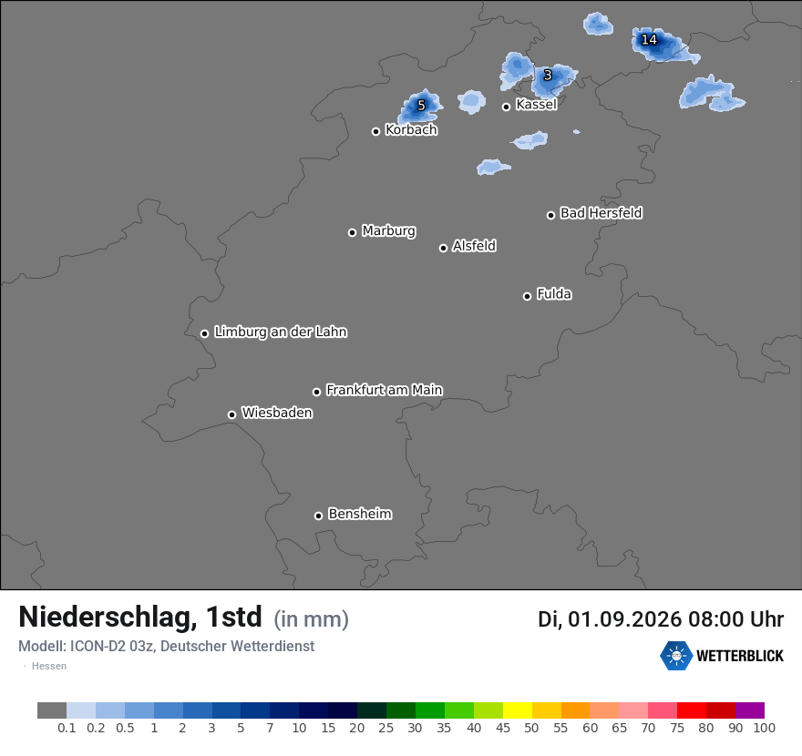 Niederschlag