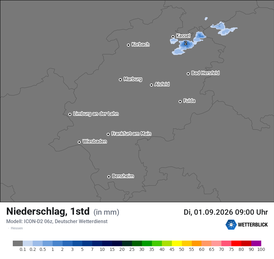 Niederschlag