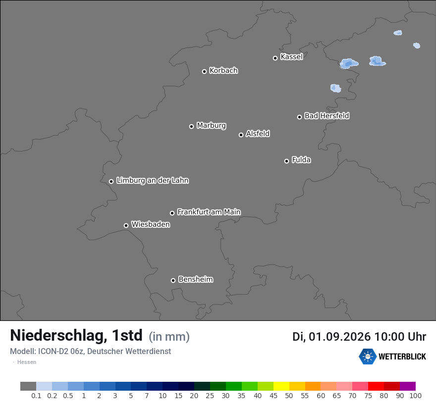 Niederschlag