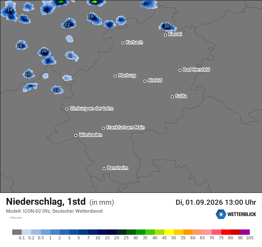 Niederschlag