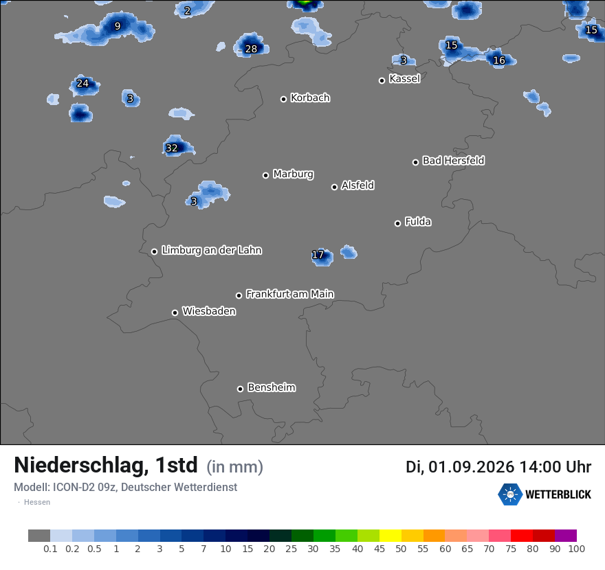 Niederschlag
