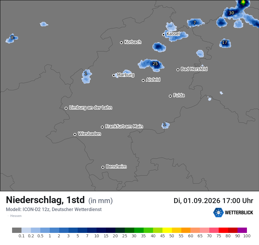 Niederschlag