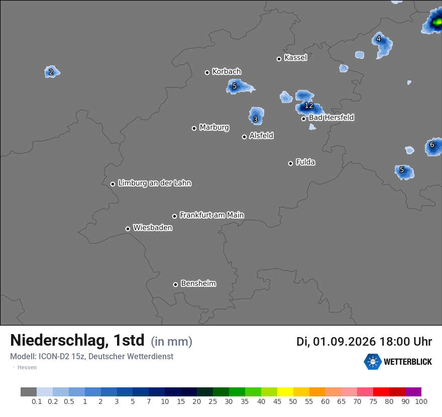 Niederschlag