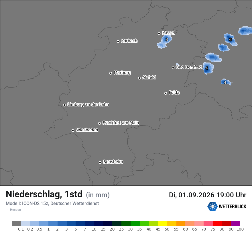 Niederschlag