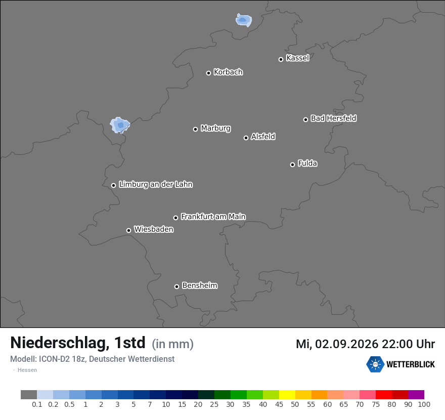 Niederschlag