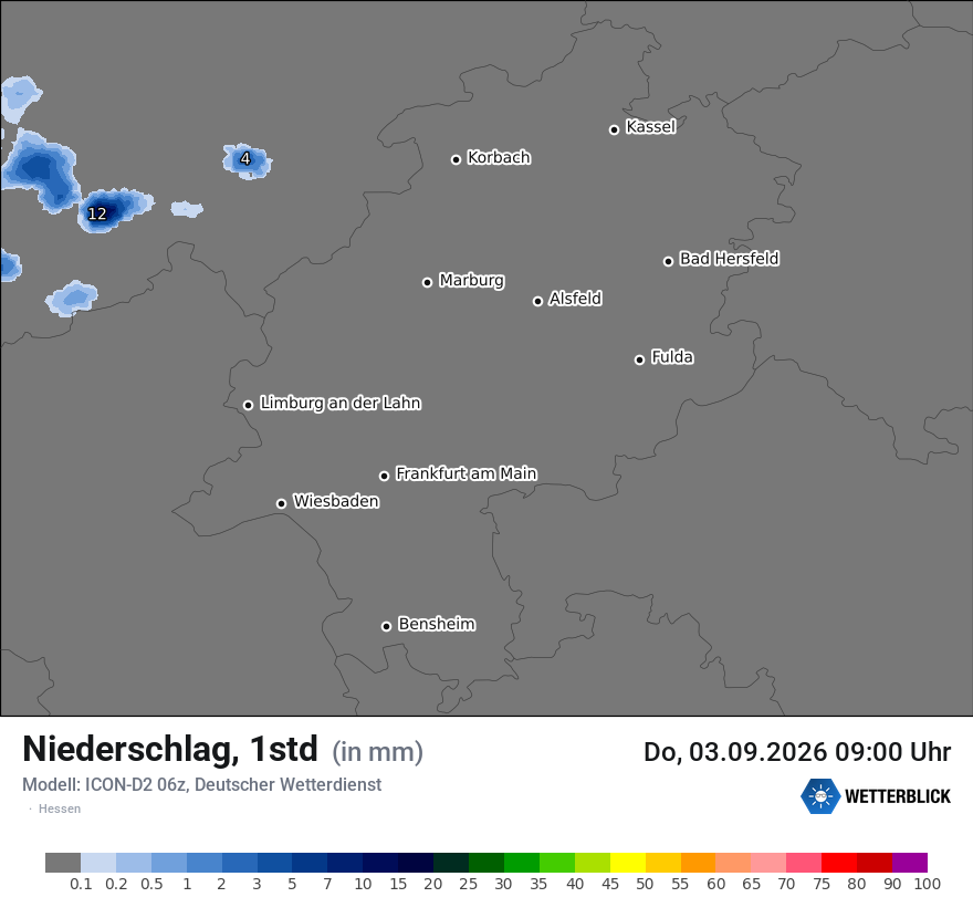 Niederschlag