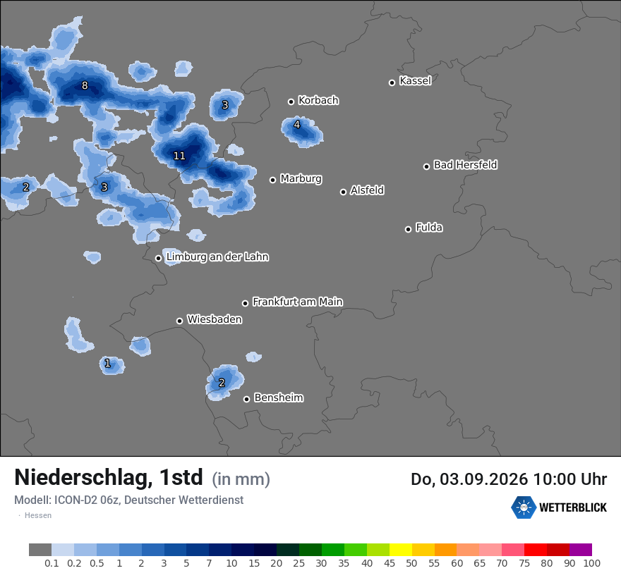 Niederschlag