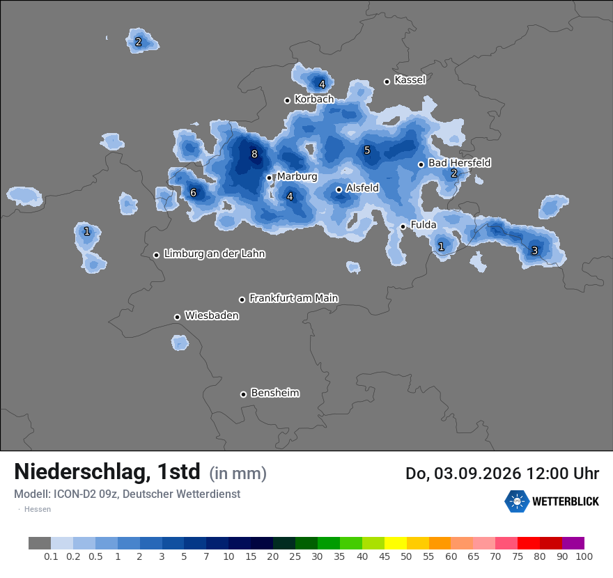 Niederschlag