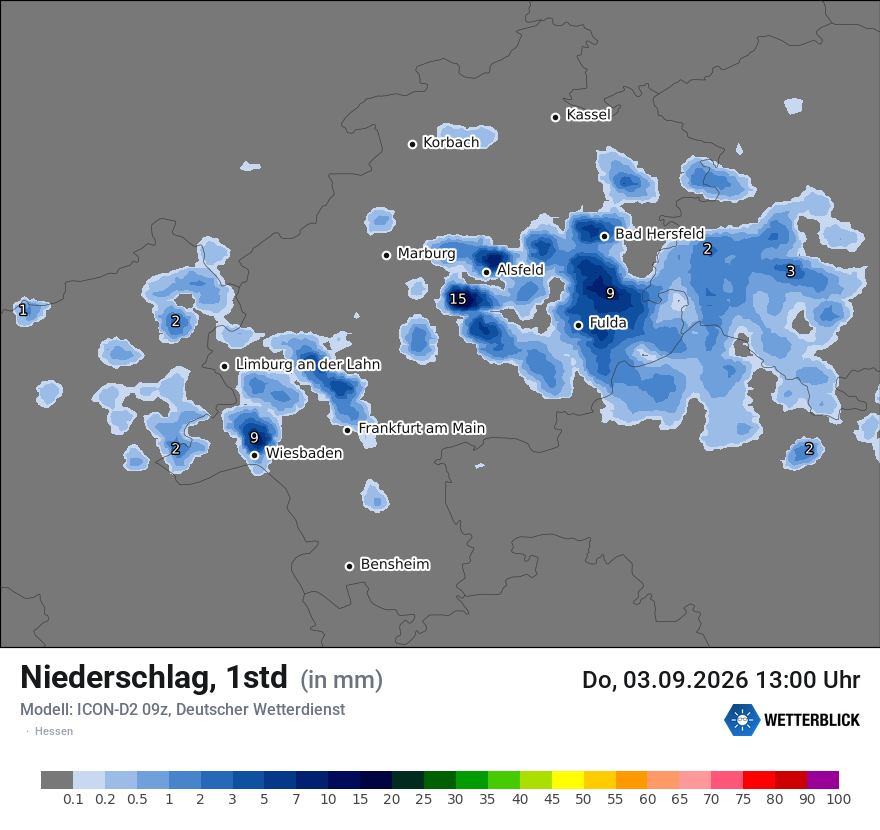 Niederschlag