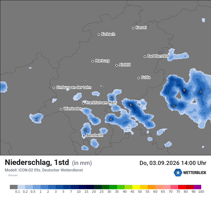 Niederschlag