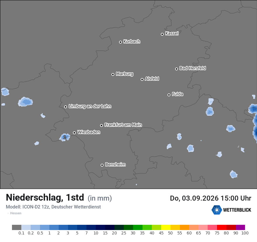 Niederschlag