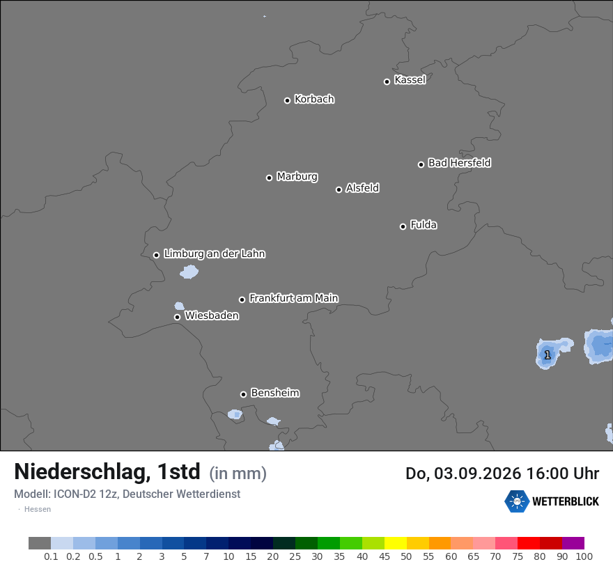 Niederschlag