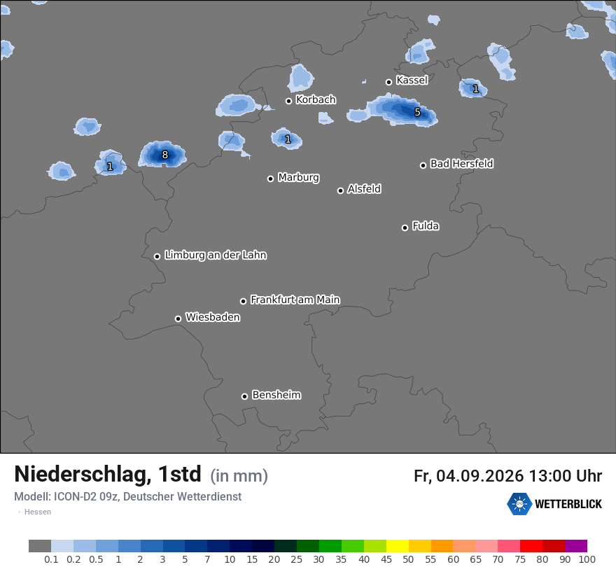 Niederschlag