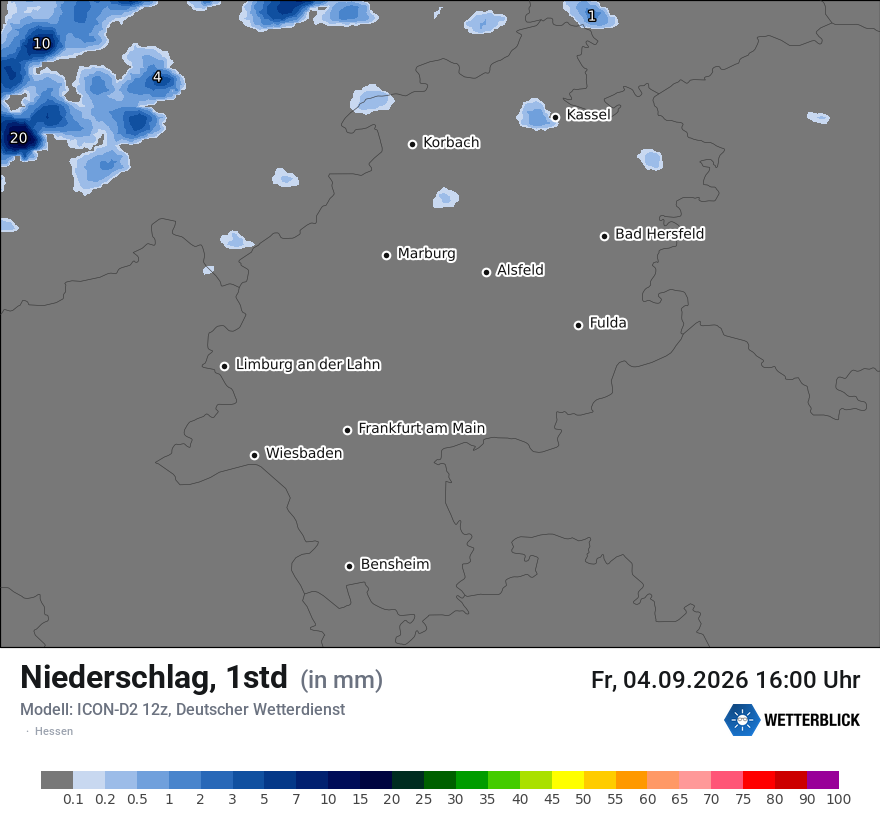 Niederschlag