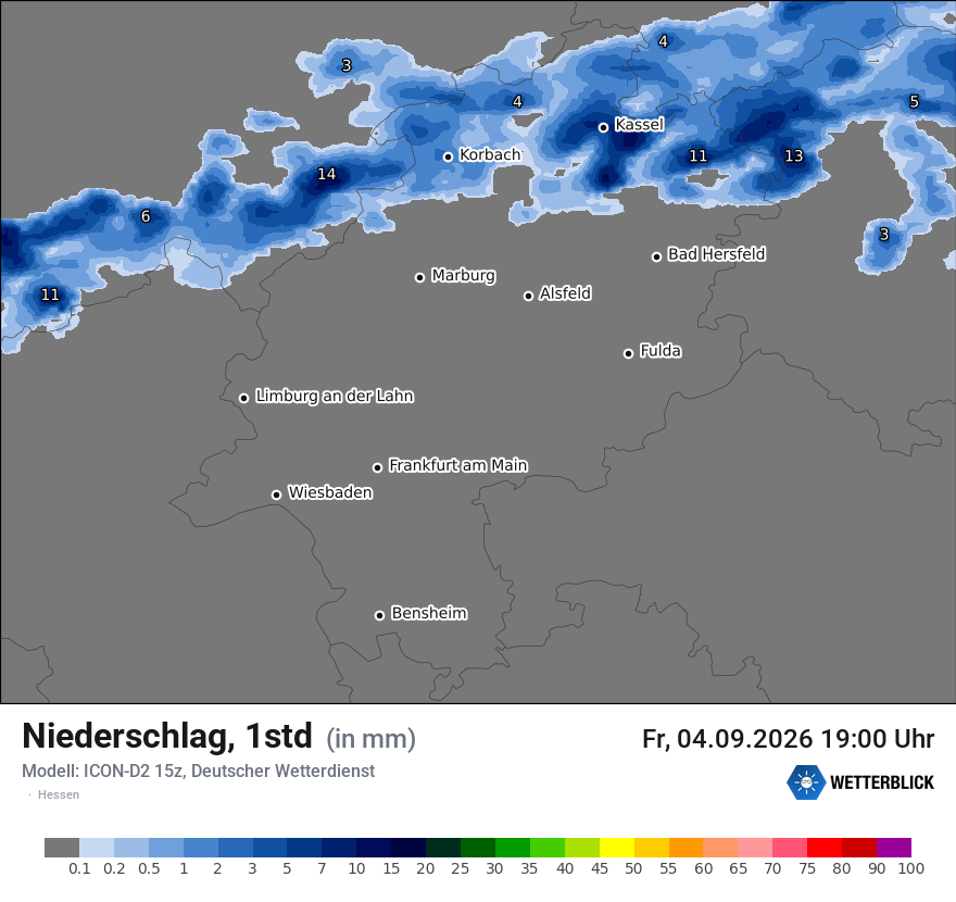 Niederschlag