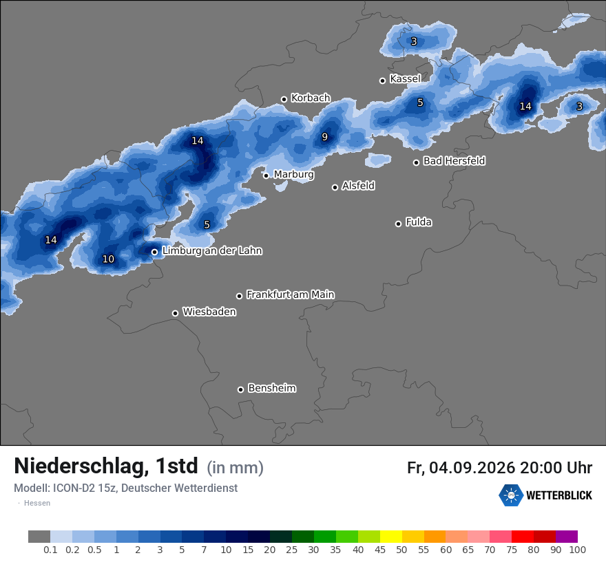 Niederschlag