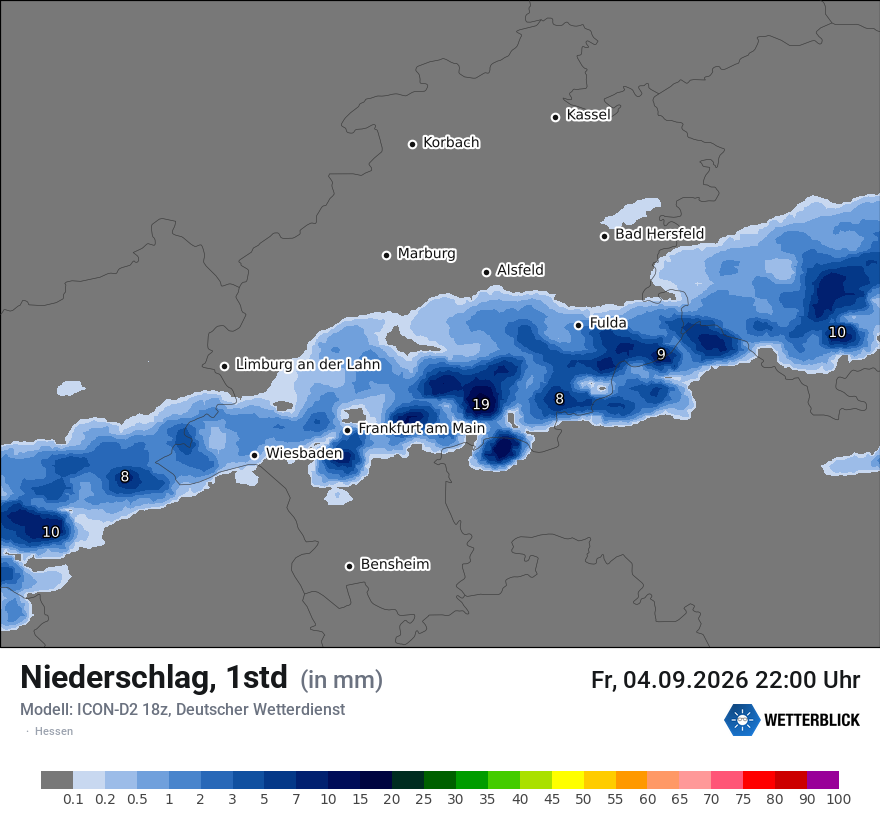 Niederschlag