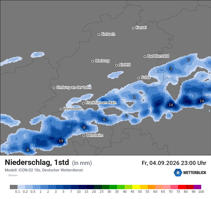 Niederschlag