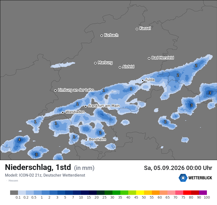 Niederschlag