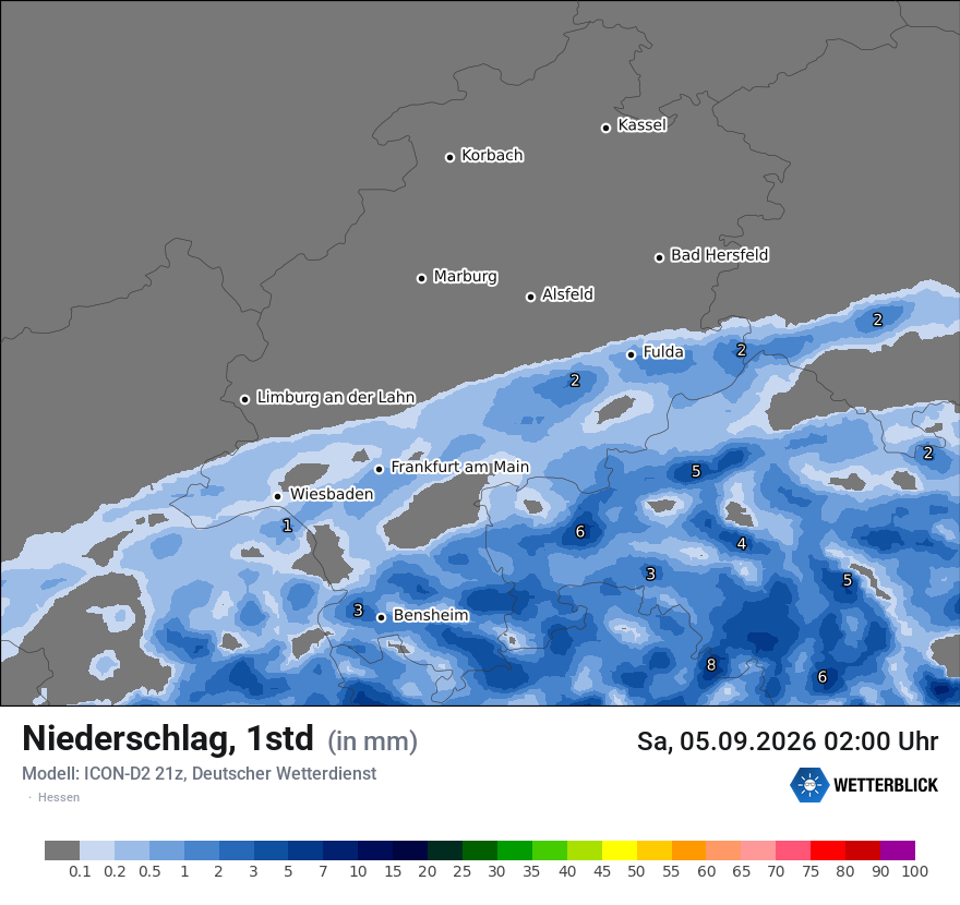Niederschlag