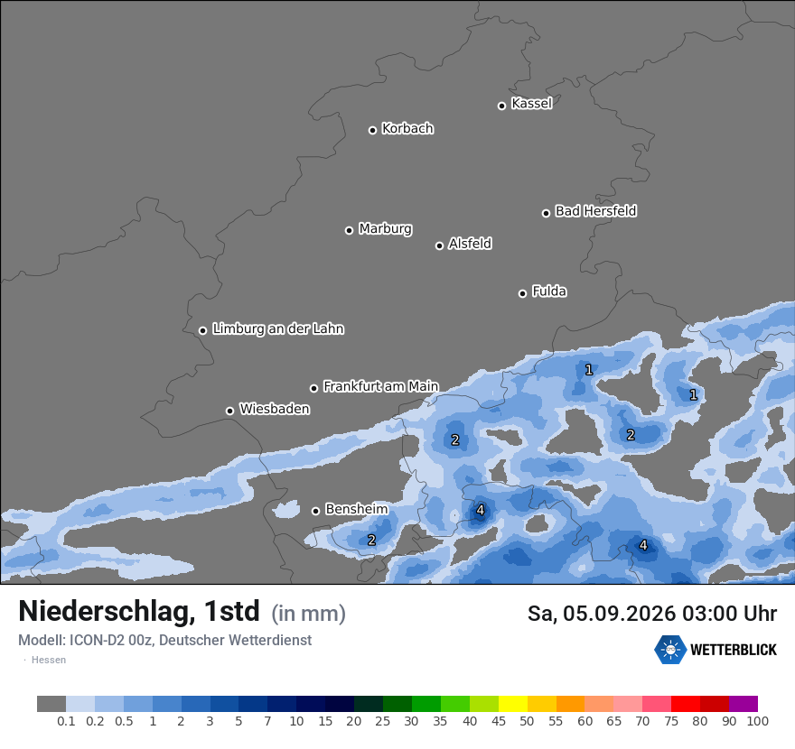 Niederschlag