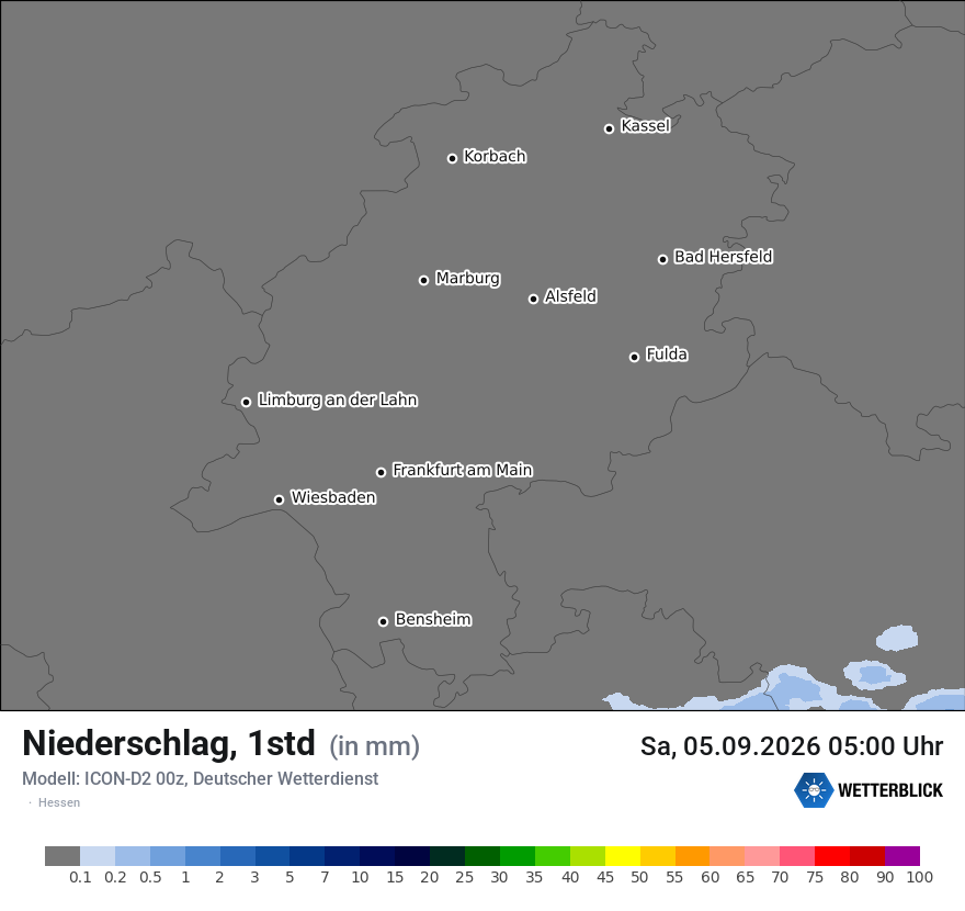 Niederschlag