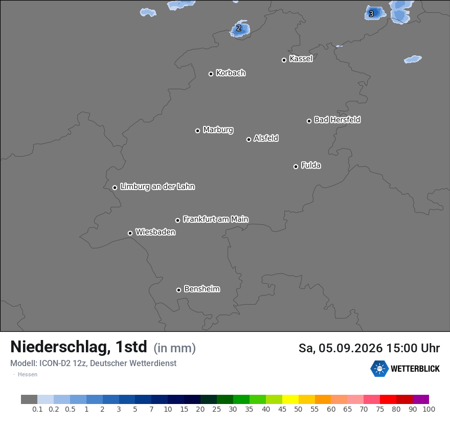 Niederschlag
