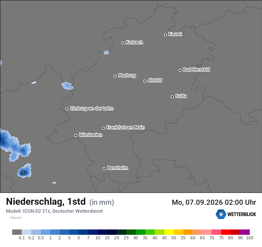 Niederschlag
