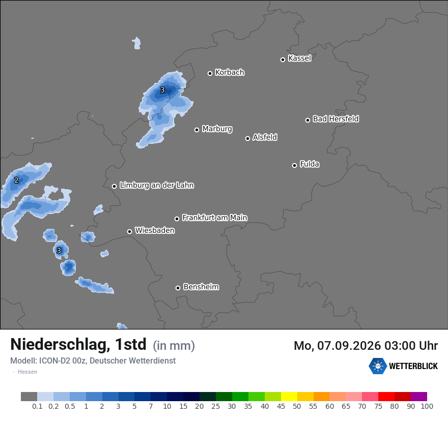 Niederschlag