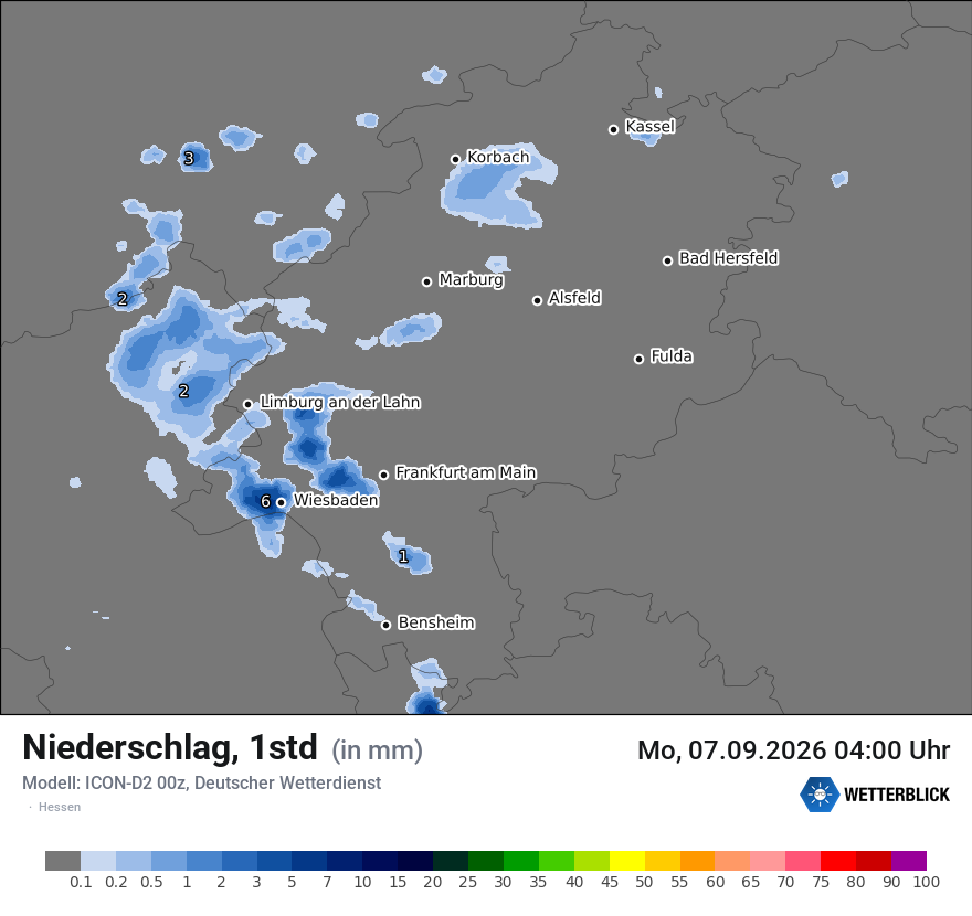 Niederschlag