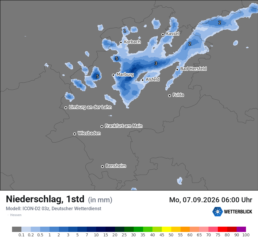 Niederschlag