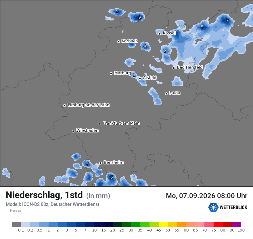 Niederschlag