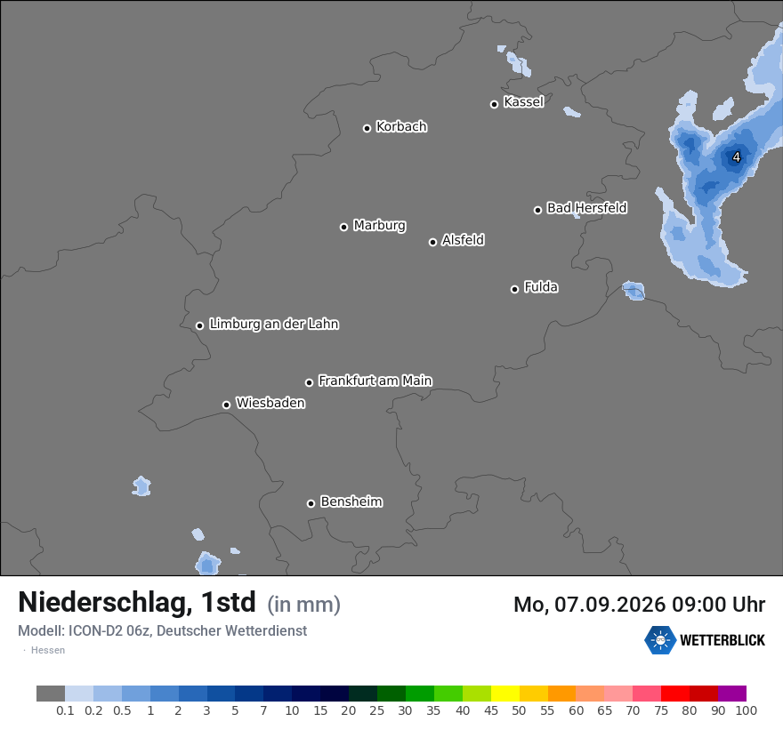Niederschlag
