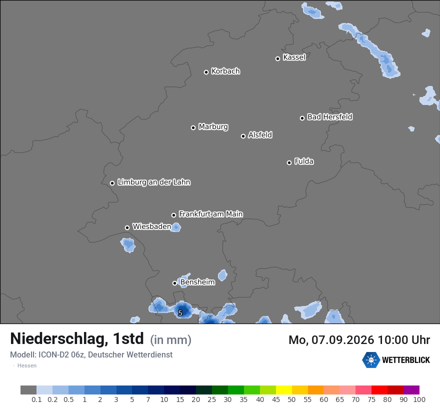 Niederschlag