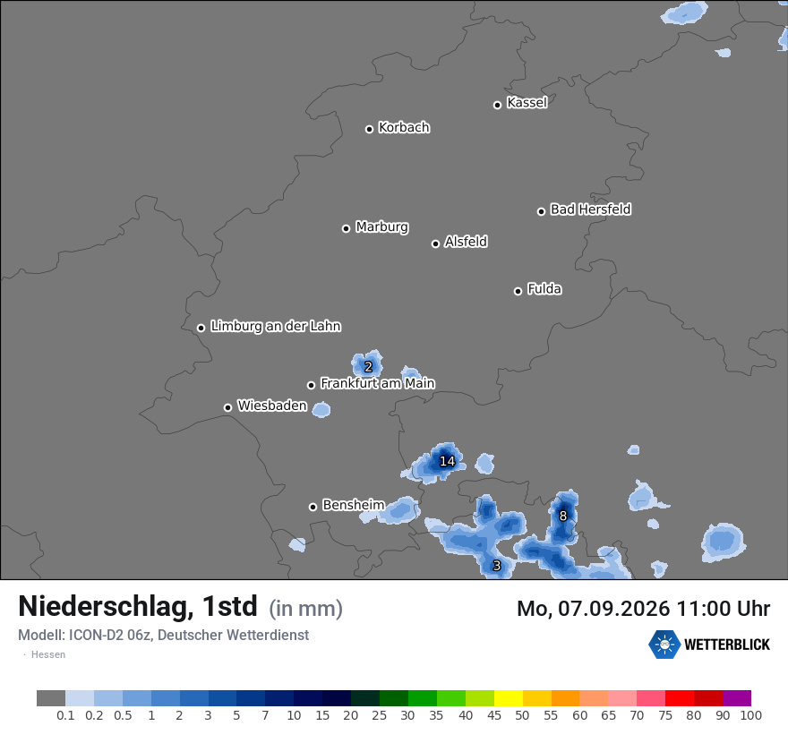Niederschlag