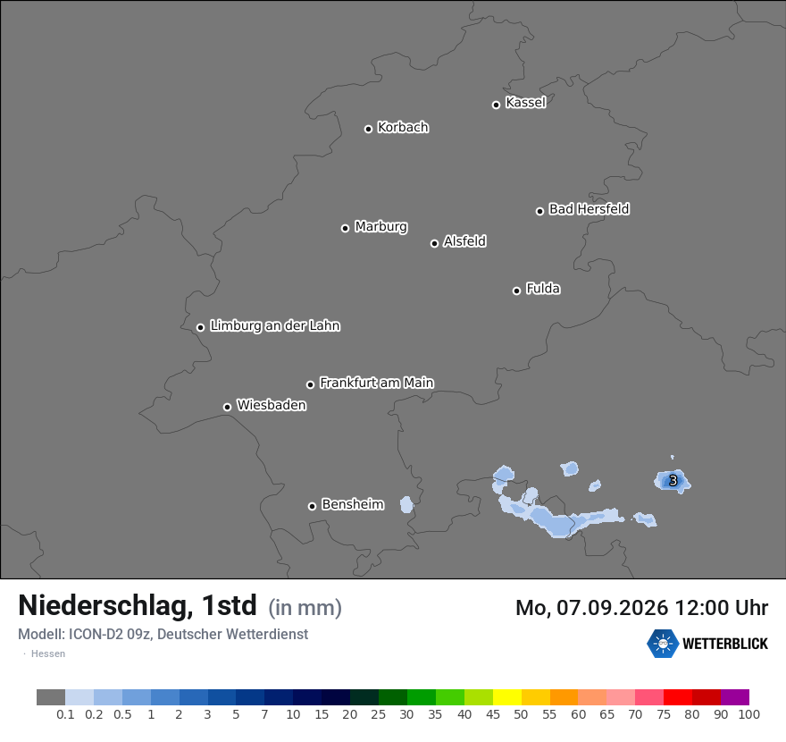 Niederschlag