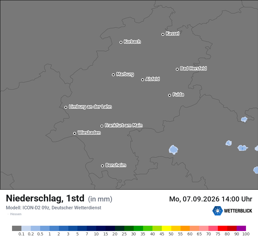 Niederschlag