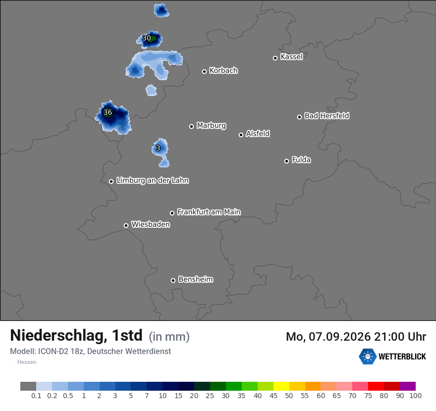 Niederschlag