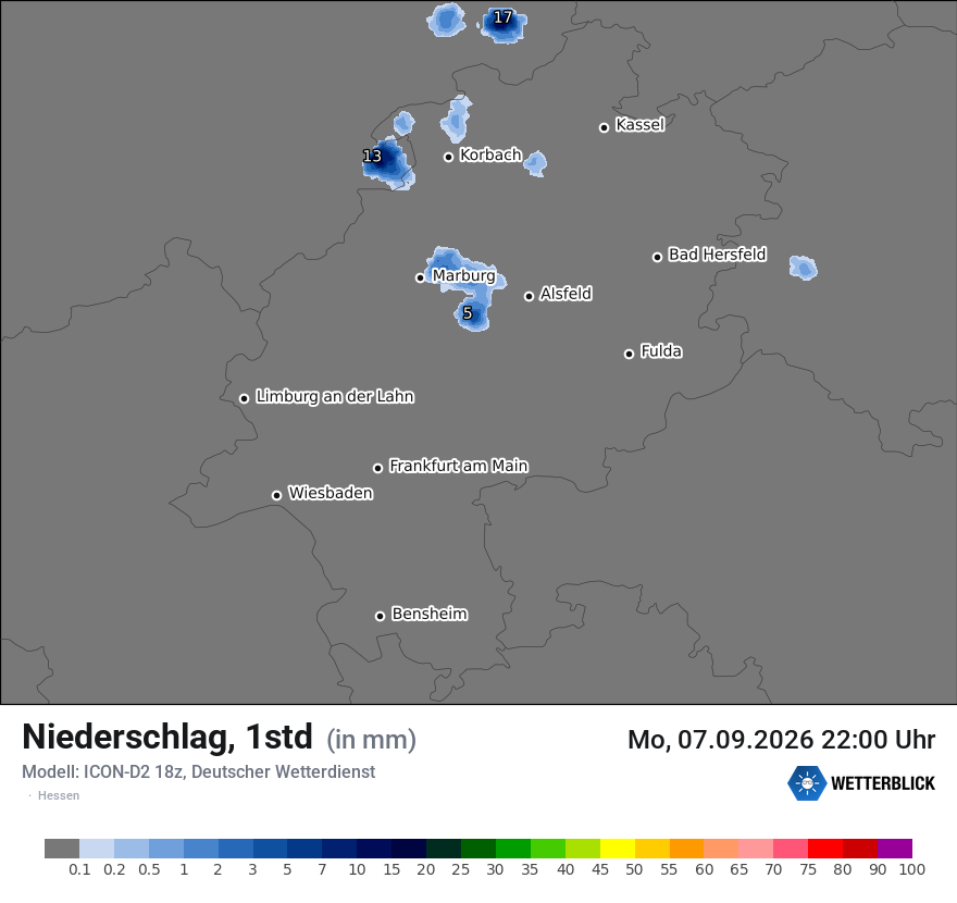 Niederschlag