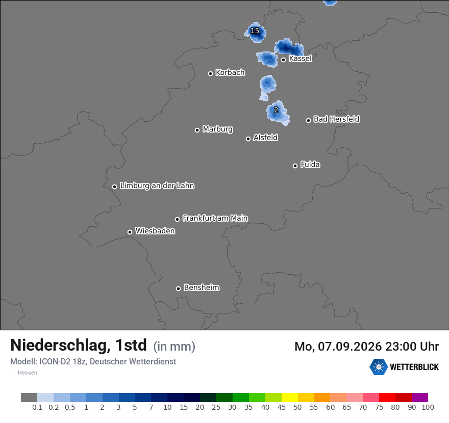 Niederschlag