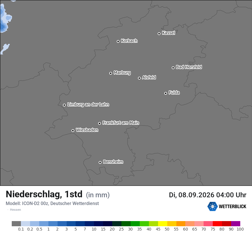 Niederschlag