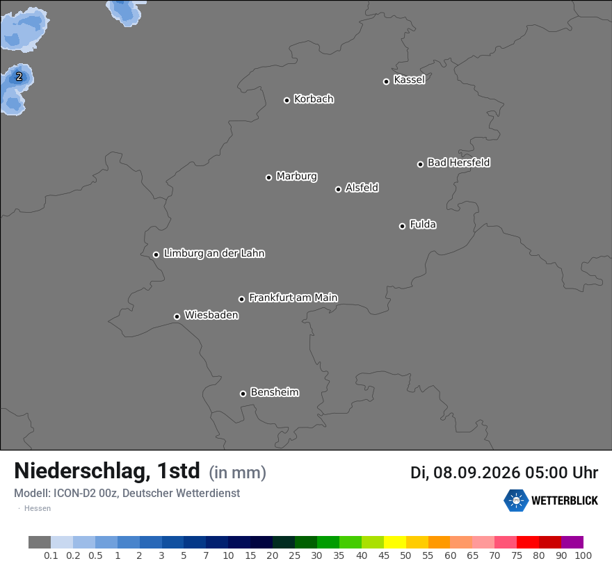 Niederschlag