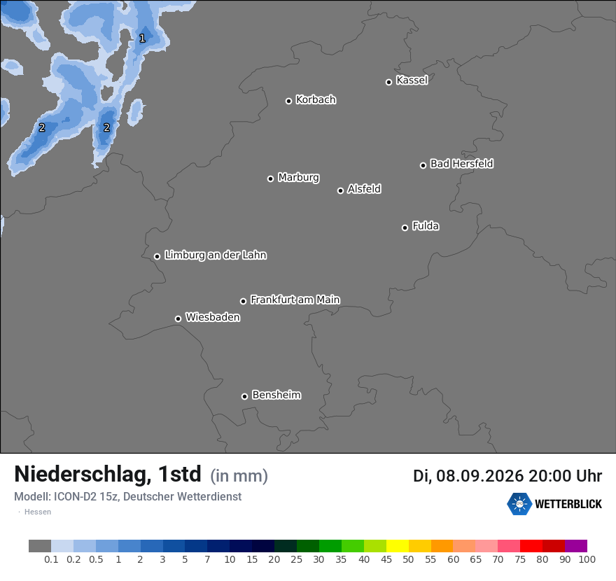 Niederschlag